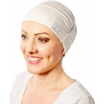 Dámská onko čepice po chemoterapii Canaver 1-vrstvá bílá – Hledejceny.cz