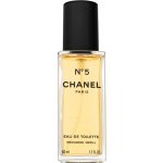 Chanel No.5 Refill toaletní voda dámská 50 ml – Hledejceny.cz