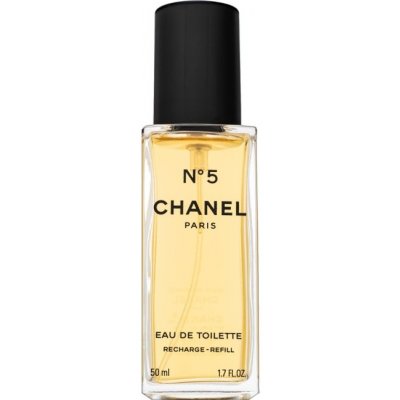 Chanel No.5 Refill toaletní voda dámská 50 ml