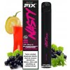 Jednorázová e-cigareta Nasty Juice Air Fix Wicked Haze 20 mg 675 potáhnutí 1 ks
