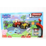 Carrera Autodráha First Paw Patrol Tlapková Patrola 2,4m plast 2 auta – Zboží Dáma
