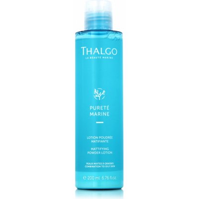 Thalgo Pureté Marine Matujicí pudrové lotion na mastnou a smíšenou pleť 200 ml – Hledejceny.cz