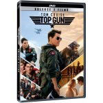 Top Gun kolekce 1.+2. DVD – Hledejceny.cz