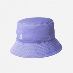 Kangol Washed Bucket K4224HT Iced Lilac