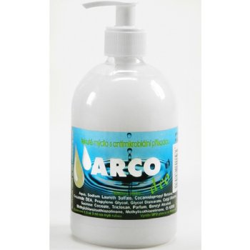 MPD Arco Deo tekuté mýdlo antibakt. bílé 500 g od 41 Kč - Heureka.cz