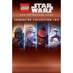 LEGO Star Wars: The Skywalker Saga Character Collection – Sleviste.cz