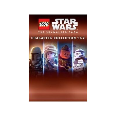 LEGO Star Wars: The Skywalker Saga Character Collection – Sleviste.cz