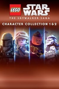 LEGO Star Wars: The Skywalker Saga Character Collection