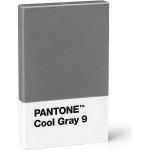 PANTONE Pouzdro na vizitky dárkové balení - Cool Gray 9 – Zboží Mobilmania