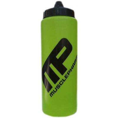 MusclePharm Bidon - 1000 ml green – Zbozi.Blesk.cz