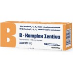 Zentiva B-Komplex flm.30 tablet – Hledejceny.cz