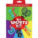 Ostatní příslušenství k herní konzoli All Sports Kit Nintendo Switch