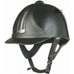 HKM Přilba CARBON Černá – Zboží Dáma