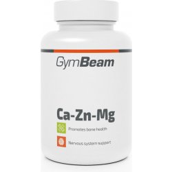 GymBeam Ca-Zn-Mg 60 tablet