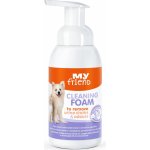 MY FRIEND Čistící pěna text.povrchy,neutr.zápach. 300 ml – Zboží Dáma