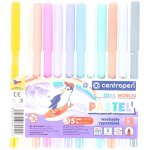 Centropen Colour World Pastel 7550 12 ks – Zboží Mobilmania