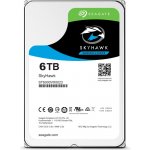 Seagate SkyHawk 6TB, 3,5", SATAIII, ST6000VX0023 – Sleviste.cz