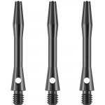 Designa Aluminium Gun Metal Short – Hledejceny.cz