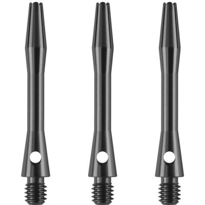 Designa Aluminium Gun Metal Short – Hledejceny.cz