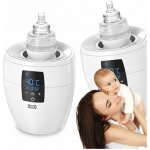 LOVI Ohřívač a sterilizátor lahví 4v1 šedá – Zboží Dáma