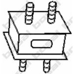 Bosal BS 255-726 – Hledejceny.cz
