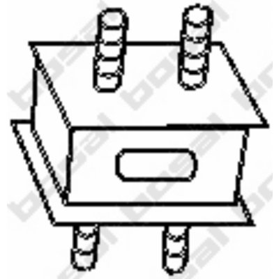 Bosal BS 255-726 – Hledejceny.cz