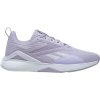 Dámské běžecké boty Reebok dámské boty Nanoflex Tr 2.0 HQ4222 fialový