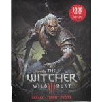 Dark Horse Witcher 3: Wild Hunt Zaklínač Geralt Trophy 1000 dílků – Hledejceny.cz