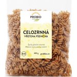 Probio Pšeničná celozrnná vřetena Bio 400 g – Zboží Dáma