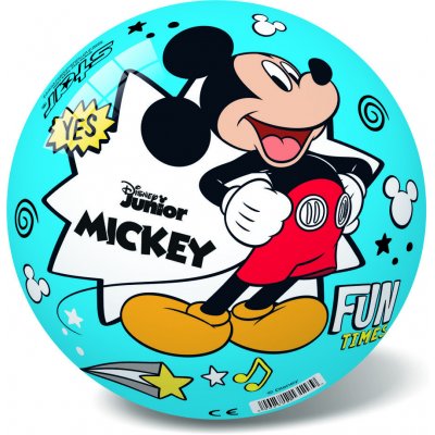 Míč 14 cm Mickey Mouse – Zboží Mobilmania