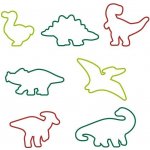 Tescoma Vykrajovátka dinosauři DELÍCIA KIDS, 7 ks – HobbyKompas.cz