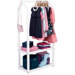 Montessori House Bed Bílý – Zbozi.Blesk.cz