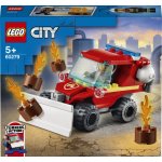 LEGO® City 60279 Speciální hasičské auto – Sleviste.cz