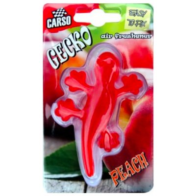 CARSO GECKO broskev – Hledejceny.cz