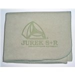 Jurek Suede XS multifunkční ručník Zelená 35 x 40 cm – Hledejceny.cz