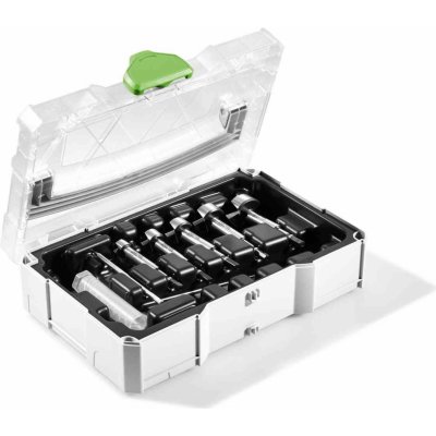 Festool FB D 15-35 CE-Set - Sada Forstnerových vrtáků 205749 – HobbyKompas.cz