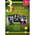 Česká komedie 9. DVD – Zbozi.Blesk.cz