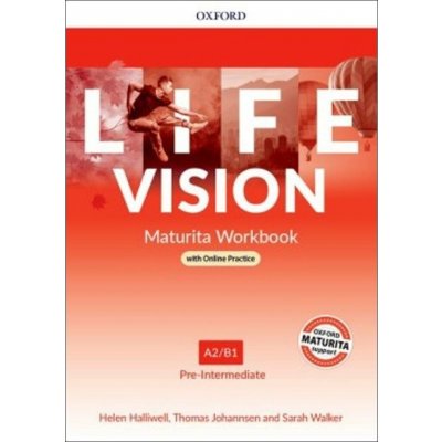 Life vision maturita WB Pre-intermediate – Hledejceny.cz