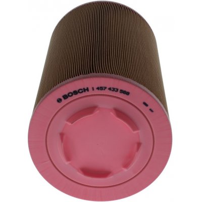 Vzduchový filtr BOSCH 1 457 433 568 – Hledejceny.cz