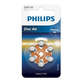 PHILIPS ZA13 6ks ZA13B6A/00