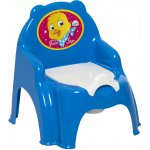 Wiky Nočník židle modrý 35 cm – Zboží Mobilmania