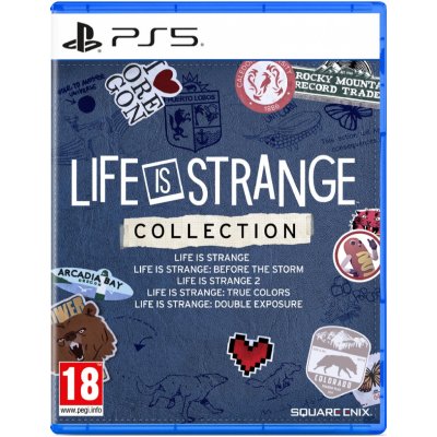 Life is Strange Collection – Zboží Živě