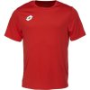 Fotbalový dres Lotto Elite Jersey pánský fotbalový dres Červená