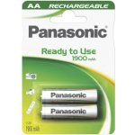 Panasonic Ready to Use AA 1900 2ks HHR-3MVE/2BC – Zboží Živě