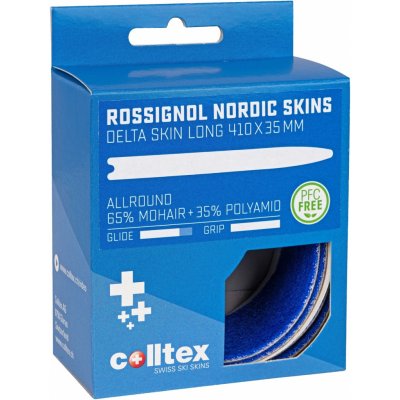 Colltex Rossignol Nordic Skins Delta 410 x 35 mm – Zboží Mobilmania