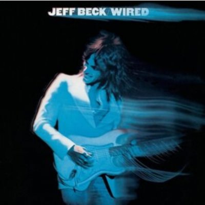 SONY MUSIC CMG JEFF BECK - Wired Limited Transparent Blue Vinyl LP