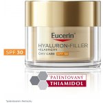 Eucerin Hyaluron-Filler+Elasticity denní krém proti vráskám SPF30 50 ml – Zboží Mobilmania