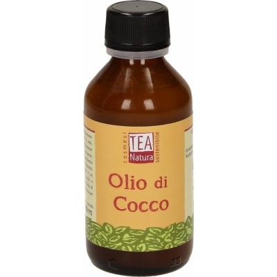 TEA Natura Čistý kokosový olej 100 ml (kulatá lahvička) – Zboží Mobilmania