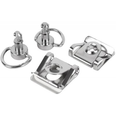 MOTION STUFF Rychloupínací šrouby na kapotáž (2ks/set) – Sleviste.cz