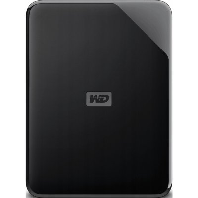 WD Elements SE 5TB, WDBJRT0050BBK-WESN – Zboží Mobilmania